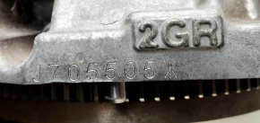 Engine 2GR-FXE Lexus RX450h 10-15 96k