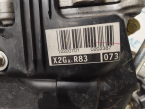 Engine 2GR-FXE Lexus RX450h 10-15 96k
