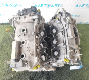 Engine 2GR-FXE Lexus RX450h 10-15 96k