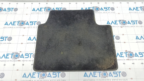 Carpet interior rear right Alfa Romeo Giulia 17-21 cloth black, for dry cleaning