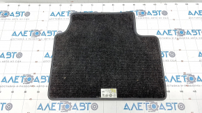Carpet interior rear left Alfa Romeo Giulia 17-21 cloth black, for dry cleaning