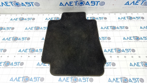 Carpet interior front left Alfa Romeo Giulia 17-21 cloth black, for dry cleaning