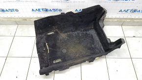 Floor covering front right Alfa Romeo Giulia 17-21 black for AWD, for dry cleaning