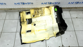 Floor covering front right Alfa Romeo Giulia 17-21 black for AWD, for dry cleaning