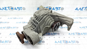 Rear differential gearbox Audi Q7 16-19 95k torn silent block