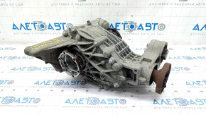 Rear differential gearbox Audi Q7 16-19 95k torn silent block