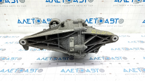 Rear differential gearbox Audi Q7 16-19 95k torn silent block