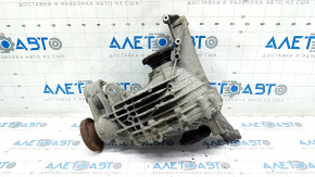 Rear differential gearbox Audi Q7 16-19 95k torn silent block