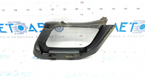 Right muffler frame bracket VW Tiguan 18 - broken mount