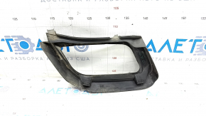 Right muffler frame bracket VW Tiguan 18 - broken mount