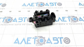 Air suspension valve block Audi Q7 16-