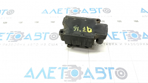 Air suspension valve block Audi Q7 16-