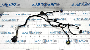 Rear left door wiring Alfa Romeo Giulia 17-