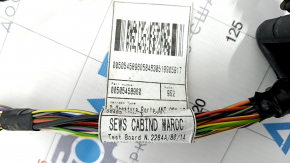 Wiring front right door Alfa Romeo Giulia 17-