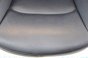 Passenger seat Tesla Model Y 20- with airbag, electric, leather black, with heating, with tensioner, scuffs