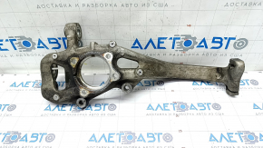 Front left axle Audi Q7 16-