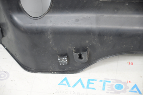 Tesla Model Y 20 rear underhood trunk trim - broken guide