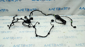 Front right door wiring Ford Edge 15- keyless