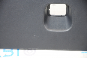 Front Trunk Box Cover for Tesla Model Y 20 Lock - Black, Scratches
