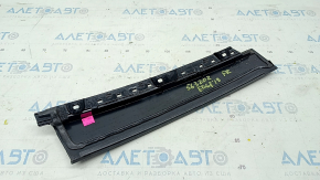 Door trim side front right Ford Edge 15- black gloss, scratches