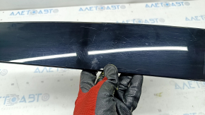 Door trim side front right Ford Edge 15- black gloss, scratches
