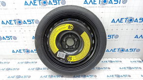 Spare tire spare tire Audi A4 B9 17- R19 125/70