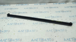Glass seal inside front right door Ford Edge 15-