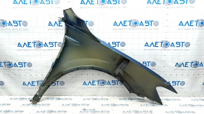 Front left wing VW Tiguan 18- blue LD5L