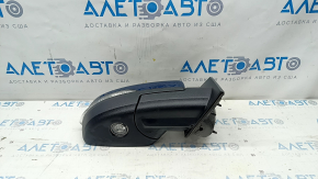 Side mirror right Ford Edge 19-9 pins, green, BSM, turn signal, backlight