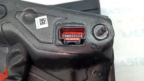 Side mirror right Ford Edge 19-9 pins, green, BSM, turn signal, backlight