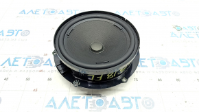 Front left door speaker VW Tiguan 18 - cracks in fasteners
