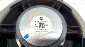 Front left door speaker VW Tiguan 18 - cracks in fasteners