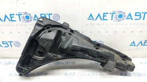VW Tiguan 18-24 washer reservoir black without neck and filter
