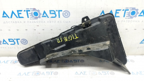 VW Tiguan 18-24 washer reservoir black without neck and filter