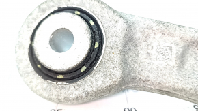 Upper rear left rear arm Audi Q7 16 type 1 torn silent block