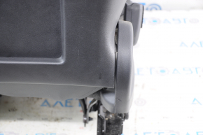 Tesla Model Y 20 driver's seat with airbag, electric, black leather, heated, with tensioner, for cleaning, scratches