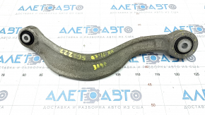 Upper rear right rear arm Audi Q7 16 type 1 torn silent block