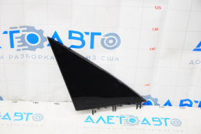 Mirror cover triangle outer front right Tesla Model Y 20-black gloss, broken mount