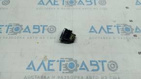 Front Right Door Lock Button Ford Edge 16 - Black with Chrome
