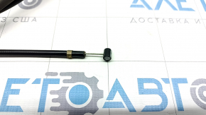 Bonnet release cable rear part Audi Q7 16-