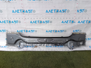 Rear panel BMW 5 G30 17-23 2 parts, gray C2Y