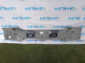 Rear panel BMW 5 G30 17-23 2 parts, gray C2Y