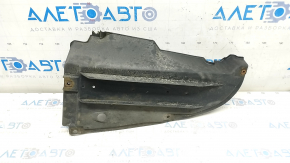 Rear bumper guard right Toyota Highlander 14-19 broken mount