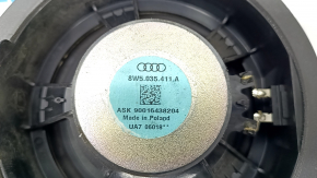 Speaker rear left Audi A4 B9 17-25 Bang and Olufsen