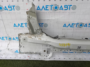 Rear panel BMW 3 F30 4d 12-18 white
