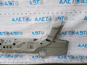 Rear panel BMW 3 F30 4d 12-18 white