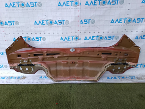 Rear panel Hyundai Elantra AD 17-18 red