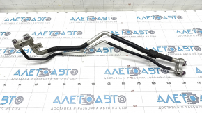 Air Conditioner Pipe Rear Row Front Audi Q7 16-