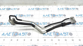 Air Conditioner Pipe Rear Row Front Audi Q7 16-