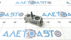 Audi Q7 Rear Row Air Conditioner Heater Valve 16- Type 1